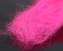 Flash Icelandic Sheep Hair, Fluo Pink